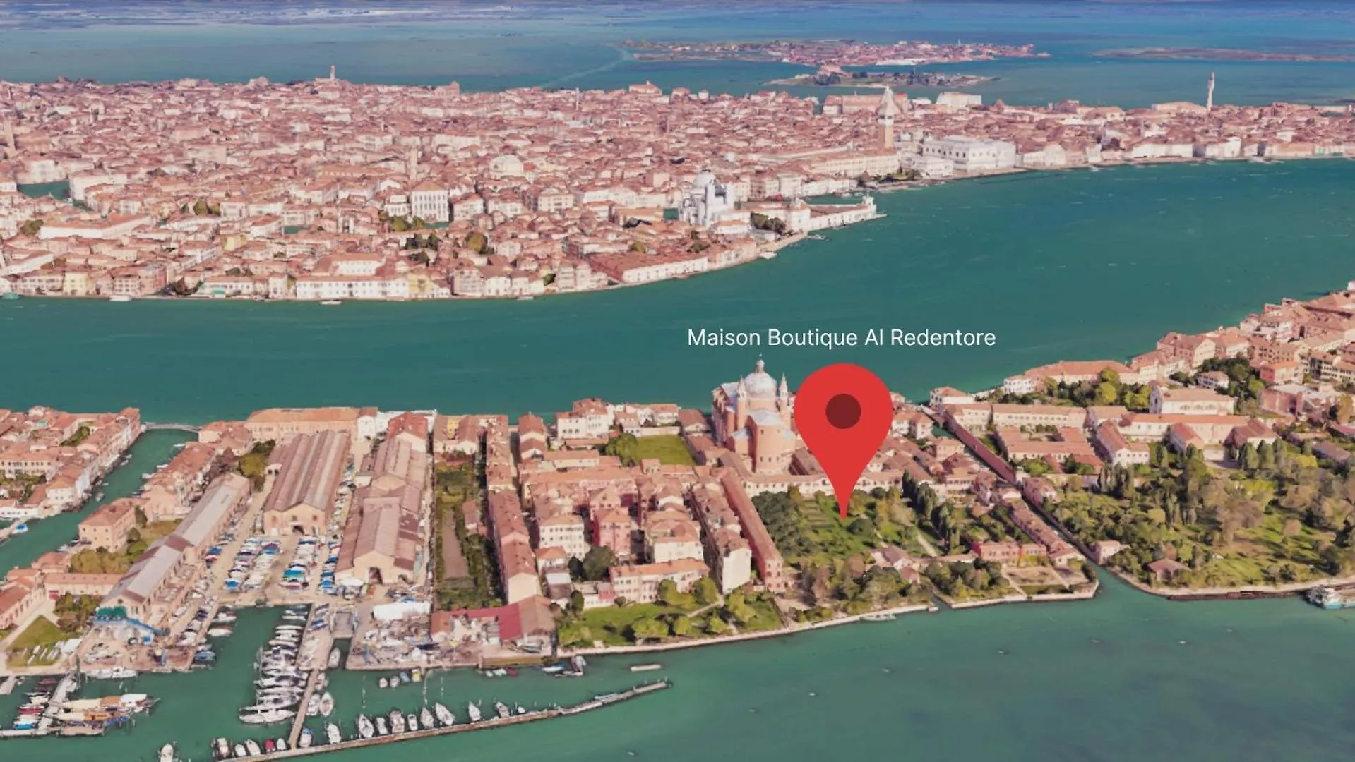 Maison Boutique Al Redentore Venezia