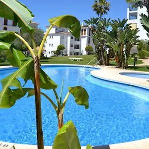  Appartement Luxury Garden - Walking Distance To The Sea Spanje