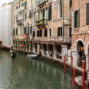  Hotel Al Sotoportego Italië