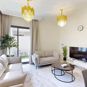 Primestay - Odora 3br Villa, Damac Hills 2 , Dubai United Arab Emirates