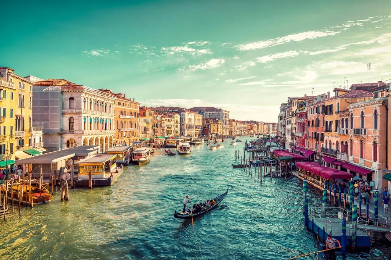 Maison Boutique Al Redentore Venice Italy